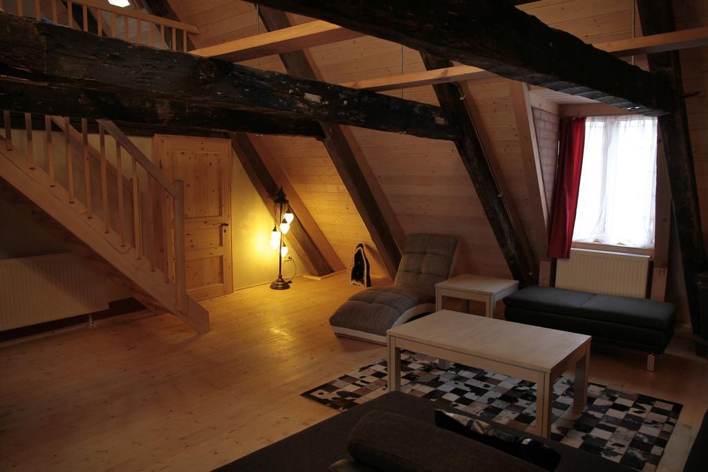 Kristallhaus Anno 1438 Quedlinburg Buitenkant foto