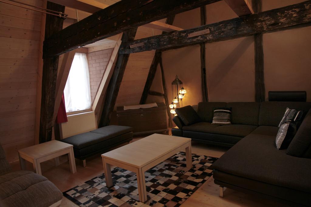 Kristallhaus Anno 1438 Quedlinburg Buitenkant foto